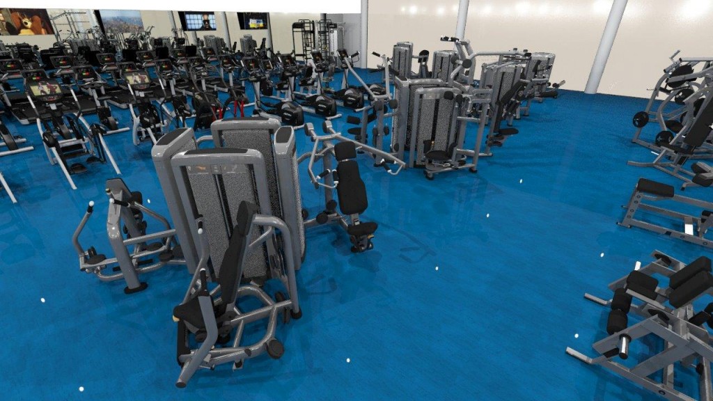 World Class Gym Equipment | Sports Super Centre | New Gym