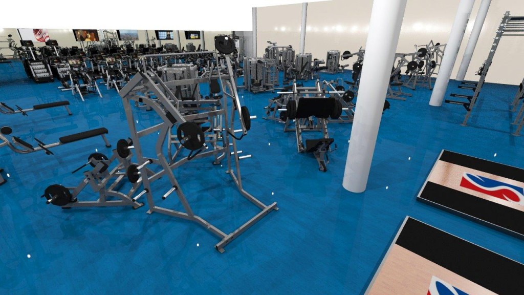 Gym Plates | Sports Super Centre | New Gym