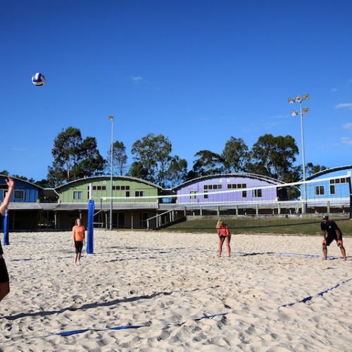 Beach Volleyball Runaway Bay