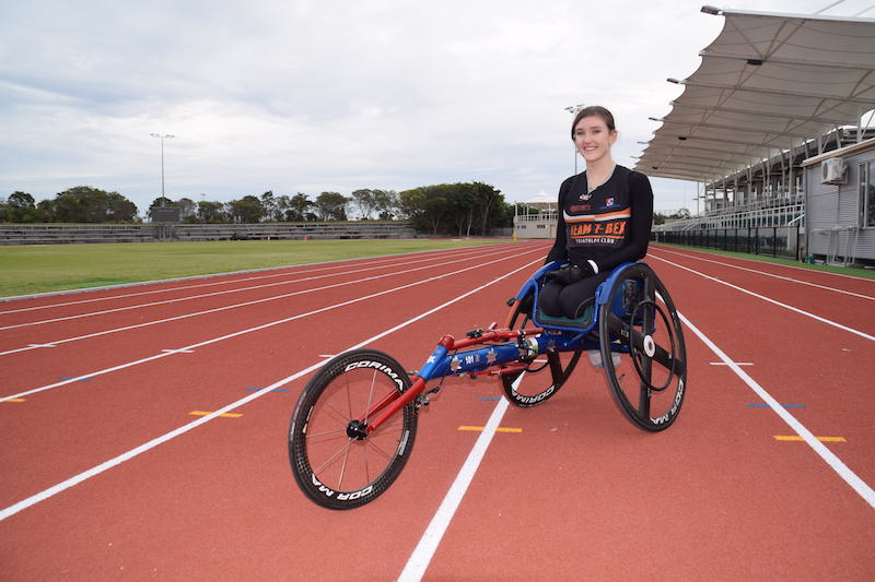 Disabled Athlete Training Facilities