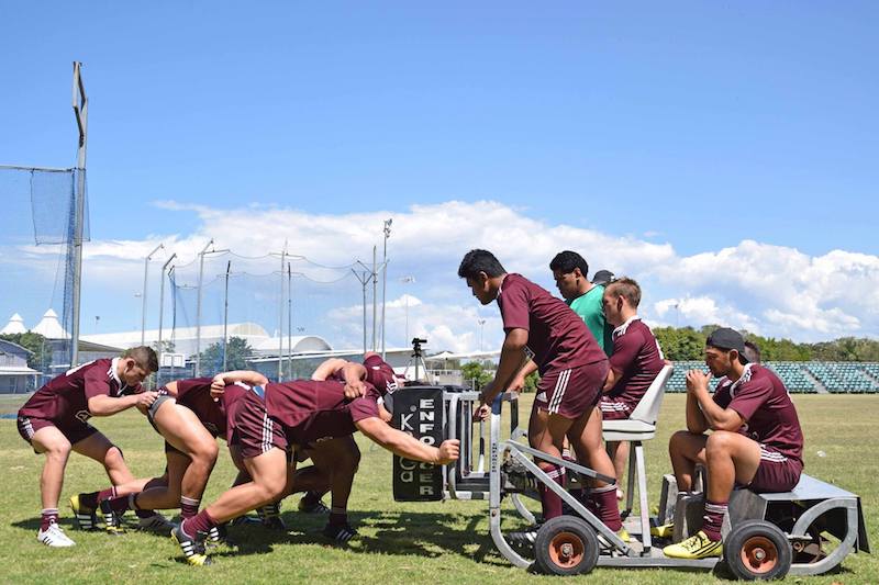 Rugby Training Gold Coast