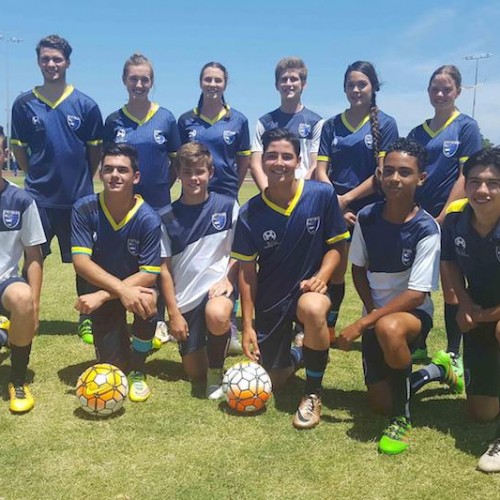 Soccer Training Gold Coast