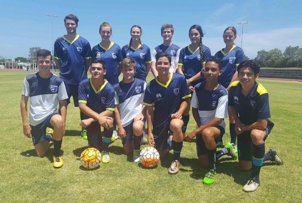 Soccer Training Gold Coast