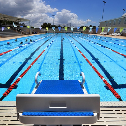 50m Swimming Pool - Gold Coast