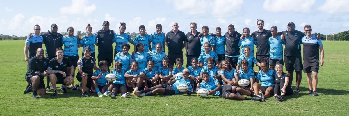 Fijiana Drua Women’s Rugby Call Gold Coast Performance Centre Home During the 2022 Season