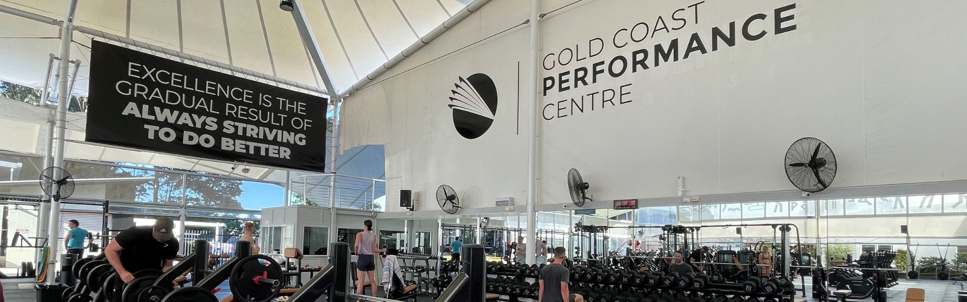 Gold Coast Performance Centre